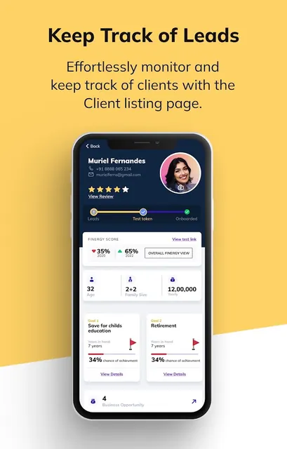 My Finergy screenshot 3