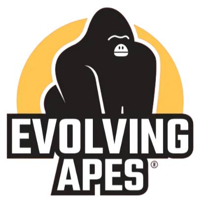 Evolving Apes logo