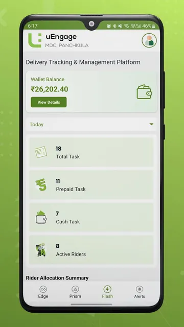 uEngage:Enable Direct Ordering screenshot 3