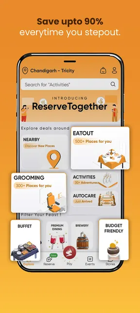 Shoutlo - Deals & Pay Near Me screenshot 4