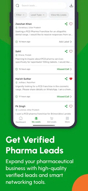 Pharmahopers B2B Marketplace screenshot 3