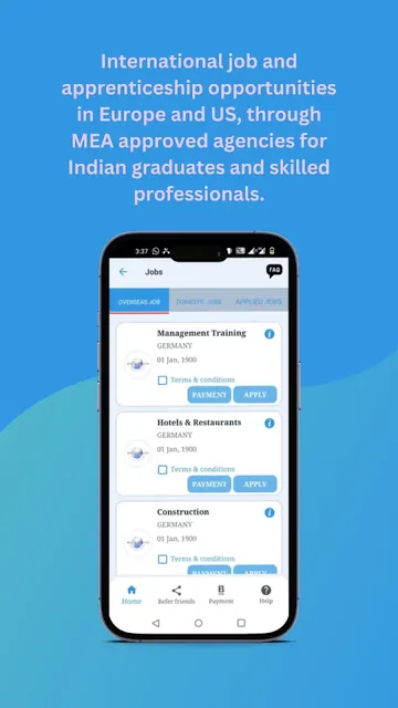 WUS Ap - Worker Support App screenshot 6