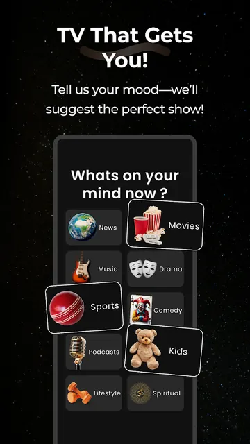 Swift TV - Live TV Streaming screenshot 6