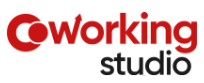 Coworking Studio logo