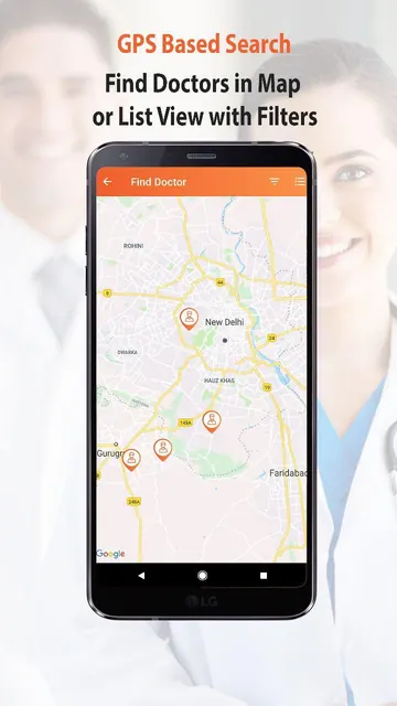 Second Opinion, Top Doctors screenshot 3