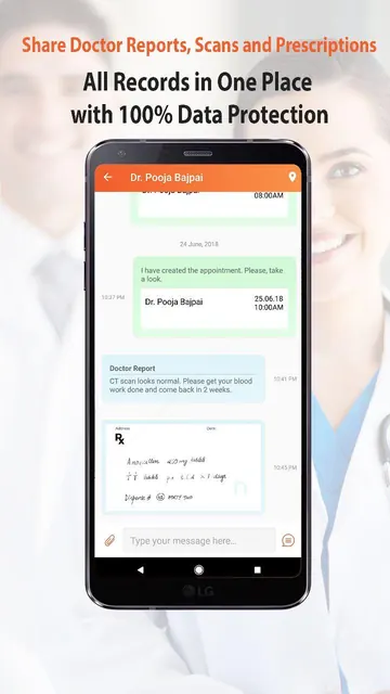 Second Opinion, Top Doctors screenshot 6