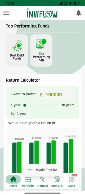 Inviflow screenshot 3