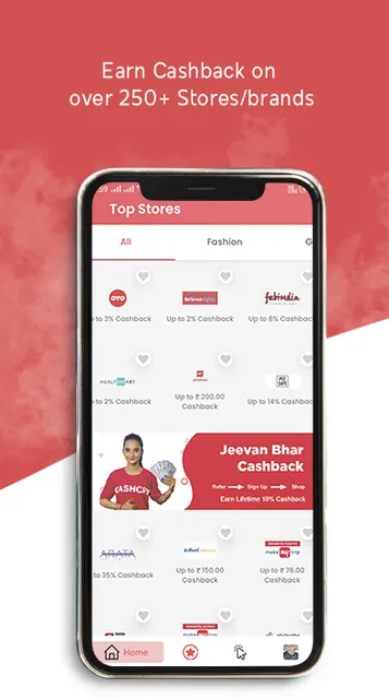 CashCry: CashBack & Gift cards screenshot 3