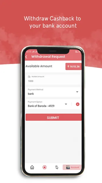 CashCry: CashBack & Gift cards screenshot 5