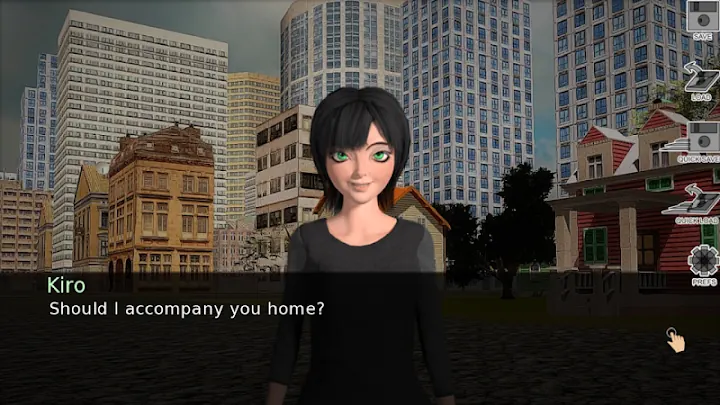 A Sweet Meeting: Rebirth Visua screenshot 6