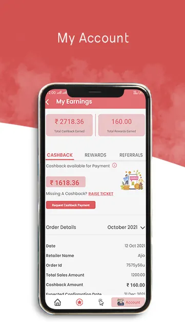 CashCry: CashBack & Gift cards screenshot 6