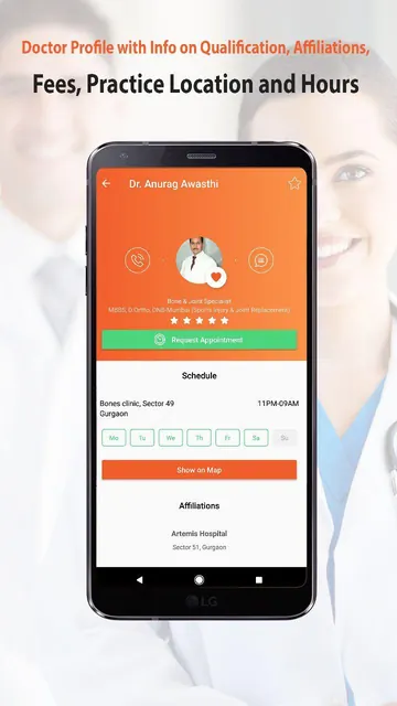 Second Opinion, Top Doctors screenshot 2