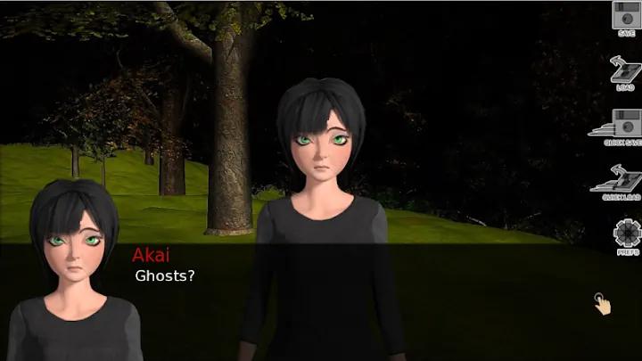 A Sweet Meeting: Rebirth Visua screenshot 2