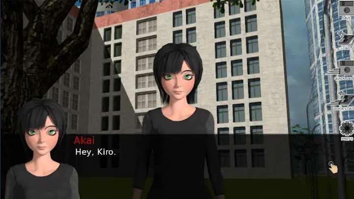 A Sweet Meeting: Rebirth Visua screenshot 1