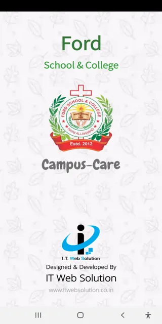 Ford Campus-Care screenshot 3