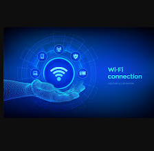 WI-FI FIBERNET logo