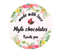Myfa Chocolates logo