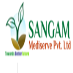 Sangam Mediserve logo