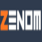 Zenom Solar Power logo