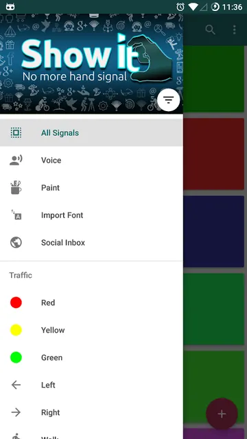 Show It screenshot 1