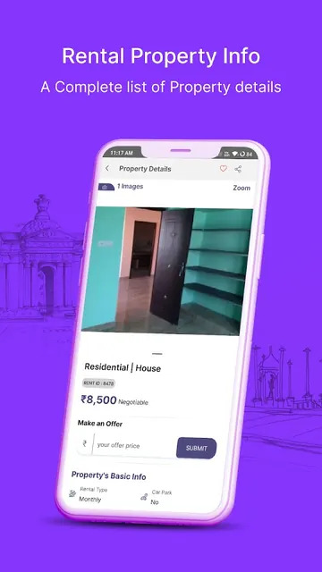 Rent Pondy - Rental App screenshot 2