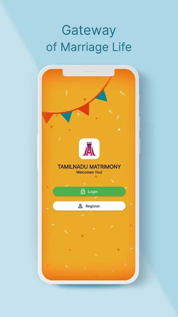 Tamilnadu Matrimony screenshot 1