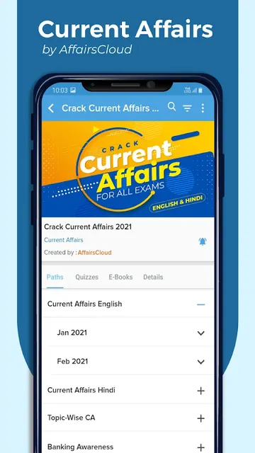 CareersCloud (AffairsCloud) screenshot 4