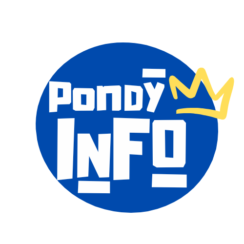 Pondy Info logo