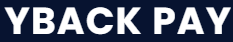 YBACK PAY logo