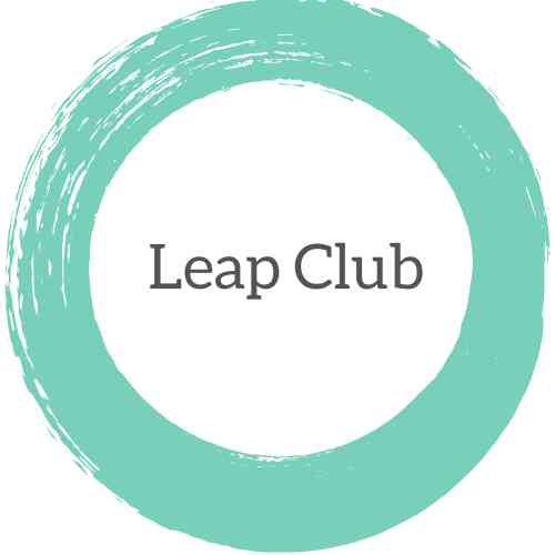 leap club logo