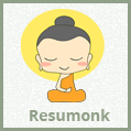 Resumonk logo