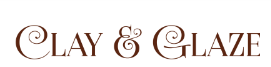 Clay & Glaze logo
