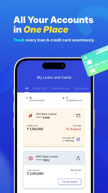OneScore: Credit Score App screenshot 5