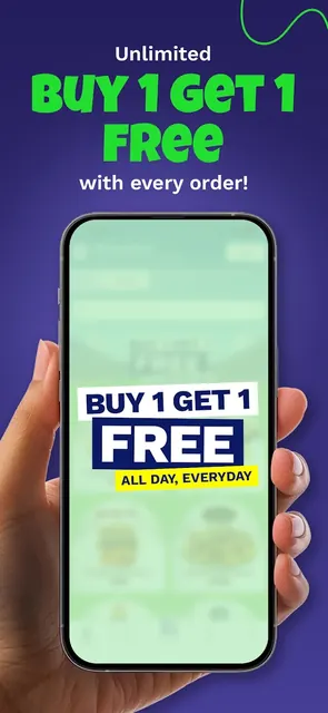 EatSure Food Delivery screenshot 1