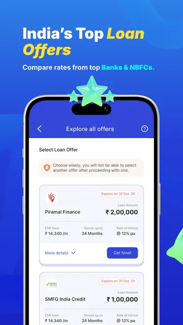 OneScore: Credit Score App screenshot 3