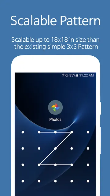 AppLock - Fingerprint screenshot 5