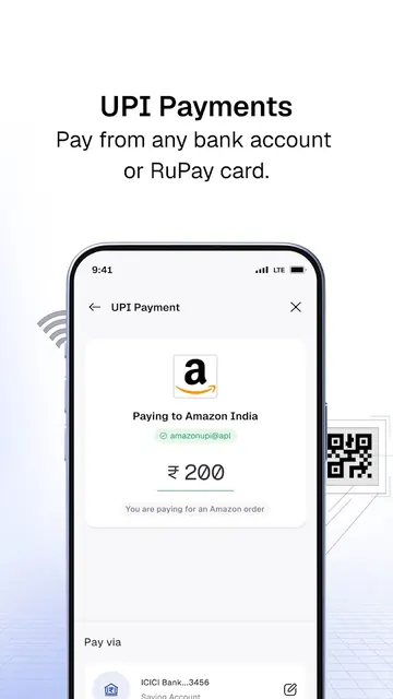 OneCard: Credit Card & UPI screenshot 4
