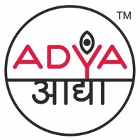 Adya Herbals logo