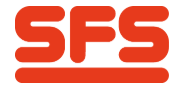SFS Group logo