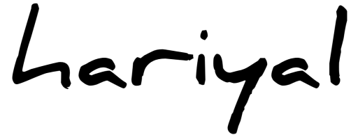 Hariyal logo