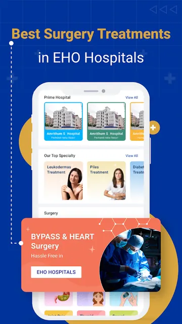 EHO - Healthcare screenshot 5