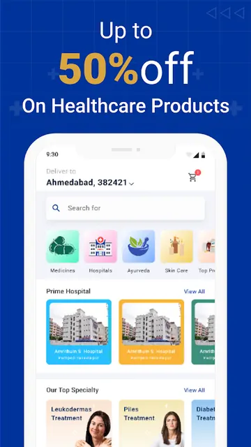 EHO - Healthcare screenshot 6