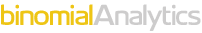 Binomial Analytics logo