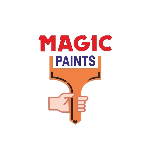 Magic Paints logo