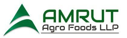 Amrut Agro Foods logo