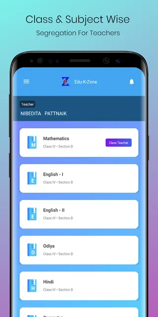 Edu-K-Zone screenshot 3