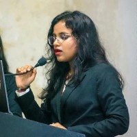 Aiswarya Rabindra profile photo