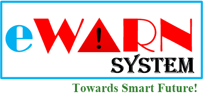 Ewarn system logo