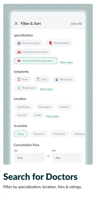 BRIDJ screenshot 2