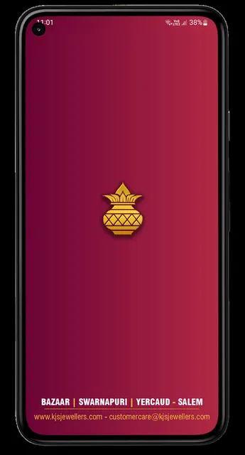 KJS Jewellers screenshot 1